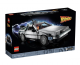 LEGO 10300 Die Zeitmaschine aus Zurück in die Zukunft