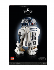 LEGO Star Wars R2-D2 (75308, seltenes Set) zum Bestpreis bei Ackermann (über die App!)