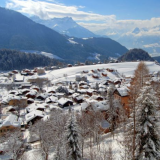 Winterspass in Waadt: Skipass und Übernachtung im Alpine Classic Hotel mit Halbpension für CHF 113.- p.P.