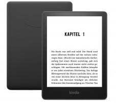 Kindle Paperwhite (Model 2021) „Mit Spezialangeboten“, 8.0GB, Schwarz