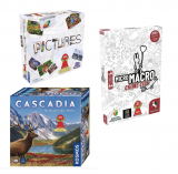 Spiel des Jahres 2020/2021/2022 - kalte Jahreszeit Bundle