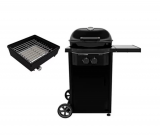 OUTDOORCHEF DAVOS 570 G Pro Grill + DAVOS Series Blazing Zone Kit Plus