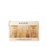 NUXE Pflege Geschenkset für CHF 19.90 (mit Duschöl, Haaröl, Körpermilch und Parfum) bei Import Parfumerie