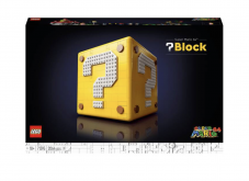 LEGO Super Mario Set 71395 Fragezeichen-Block aus Super Mario 64™