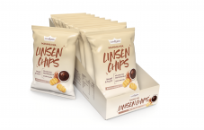 1.2 kg Protein Linsenchips BBQ Geschmack für CHF 26.69 bei Vitafy