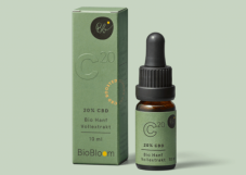 15% bei biobloom CBD-Artikel
