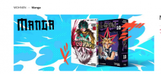 Diverse Mangas wieder zum superpreis bei Deindeal