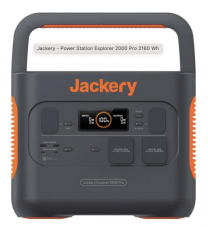 Killerpreis – Jackery Power Station Explorer 2000 Pro 2160 Wh