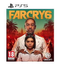 Far Cry 6 für PS5 zum Schnäppchenpreis von CHF 9.95 (lokal)