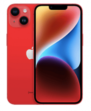 Nur Heute: APPLE iPhone 14 Smartphone (6.1 „, 512 GB, (PRODUCT)RED) bei MediaMarkt für 799.-