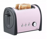Trisa Retro Line Toaster Rosa bei Nettoshop für CHF 24.90.-