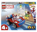 LEGO Marvel - Spider-Mans Auto und Doc Ock (10789) bei Ackermann für CHF 7.92.-
