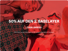 Kari Traa - kaufe 2 Artikel, erhalte 50% Rabatt auf den günstigeren Artikel!