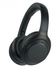 Sony WH-1000XM4 Black - Over-Ear, Bluetooth, Noise Cancelling bei Fust