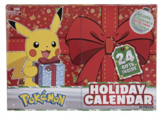 jazwares Adventskalender Pokemon bei Manor