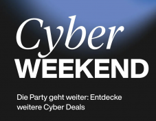 Cyber Weekend bei Zalando Lounge; z. B. Jack & Jones