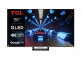 TCL TV TCL 65C735 65” QLED 4K UHD Smart TV Aluminium 2022