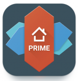 Nova Launcher Prime bei Google Play