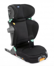 Autokindersitz Chicco Fold&Go I-Size STD 100-150 cm - black bei Jumbo