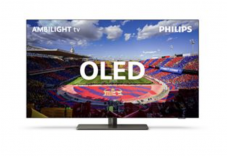 Philips 48OLED848 / Philips 65OLED848 - Smart TV - Android TV - 4K UHD (2160p) 3840 x 2160 - HDR