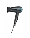 BEURER HC 25 Reiseföhn (Schwarz/Blau) bei MediaMarkt