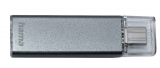Hama USB-Stick »USB-Stick „Uni-C Classic“, USB-C 3.1, 32GB, 70 MB/s, Anthrazit«, (Lesegeschwindigkeit 70 MB/s) bei Ackermann