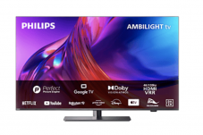 PHILIPS 43PUS8808/12 TV (43 „, UHD 4K, LCD) bei MediaMarkt
