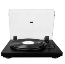 Platine vinyle Pro-Ject A1 OM10 Noir mat bei fnac