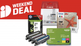 Rabatt auf Tinte und Toner bei Interdiscount