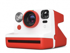POLAROID Now Generation 2 i-Type Instant Camera, Rot bei Interdiscount