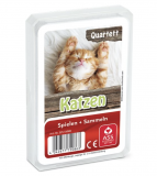 (Bei Abholung) ASS Altenburger Spielkarten - Quartett Katzen bei Orell Füssli