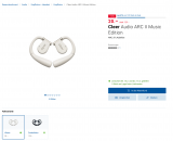 Cleer Audio ARC II Music Edition In-Ear-Kopfhörer, ANC