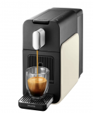 Delizio Brava Cream White (192 Gratis Kapseln im wert von CHF 79.20) bei melectronics