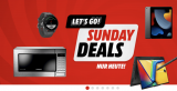 Sunday Deals: Sammeldeal reduzierter Artikel bei MediaMarkt