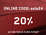 Tiefpreise bei Ochsner Sport - Nochmals 20% auf alle Sale & Outlet-Artikel - z.B. Garmin, Nike, Salomon Nike