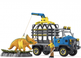schleich® Dinosaurs - Dinosaurier Truck Mission 42565 bei baby-markt