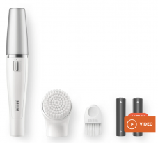 (Abholung) Braun Face 810 Gesichtsepilierer bei Coop City