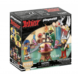 (Abholung) Playmobil 71269 Asterix Pyradonis‘ vergiftete Torte bei Jumbo