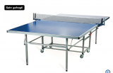 (Abholung) Qualité & Prix Tischtennistisch Outdoor | 2.74 × 1.52 × 0.76 m bei Jumbo