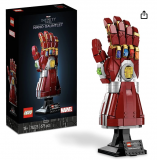 LEGO Marvel Iron Mans Nano Handschuh auf Amazon