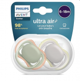 Philips Avent Ultra Air Schnuller bei Amazon