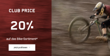 20 % auf das Bike-Sortiment: z.B. Kinderhelme bei Ochsner Sport