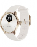 ScanWatch Light 37 mm Blanc et Or bei fnac