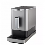 KOENIG Finessa Kaffeemaschine Vollautomat Silber bei Nettoshop