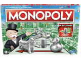 Monopoly Brettspiel, Familienspiel für Erwachsene und Kinder bei Amazon