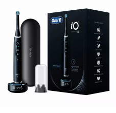 Oral-B iO 10 Zahnbürste schwarz bei Nettoshop