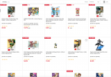 FNAC Ausverkauf - (Games & 50% Rabatt auf Amiibo)