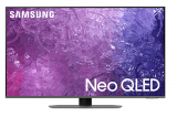 SAMSUNG QE85QN90CAT TV (Carbon Silver) zum neuen Tiefpreis bei MediaMarkt
