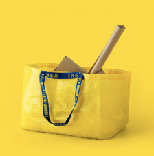 Erhalte 10% ab einem Einkaufswert von CHF 250.- bei IKEA