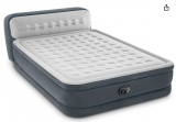 Intex 64448ND Luftbett DuraBeam UltraPlushHeadboard mit 220V Pumpe bei Amazon